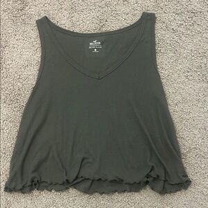 Hollister Women's Tank Top